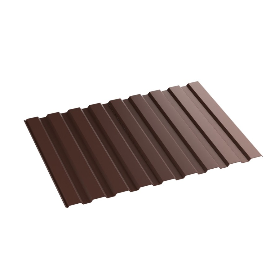 Профнастил МП-10 А_ПЭ-01_8017