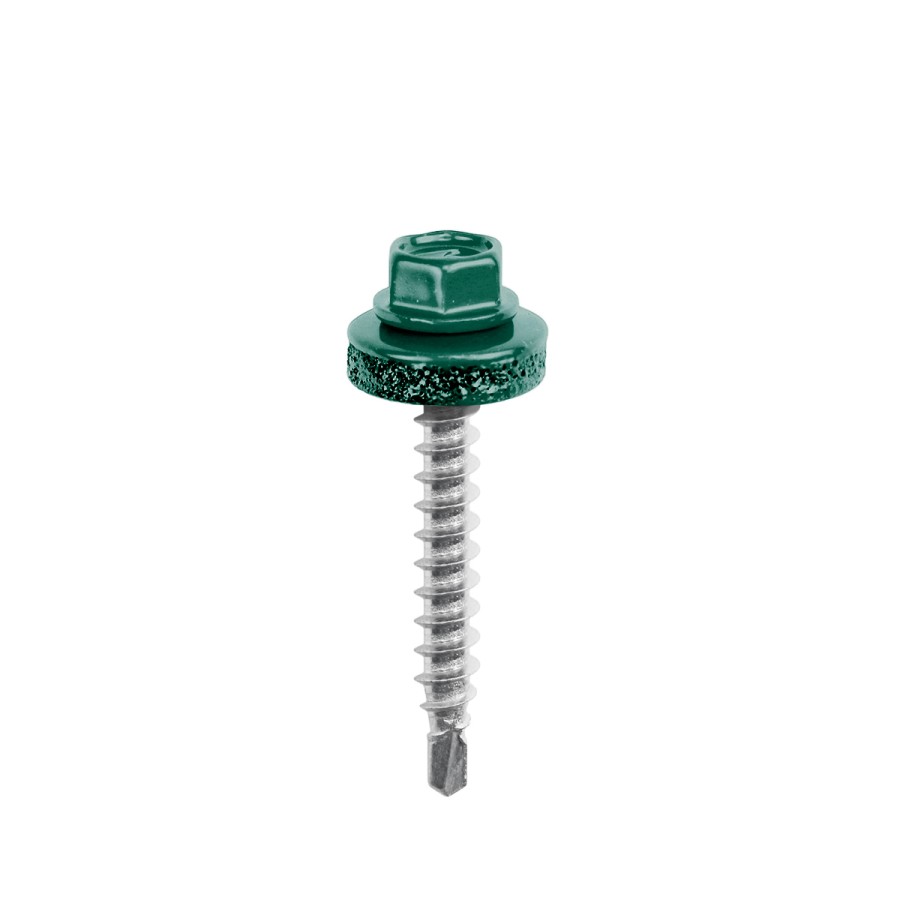 Саморез 4,8х35 мм RAL 6026