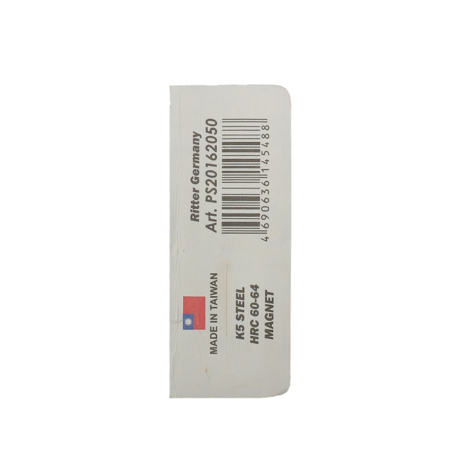 44328 Бита Ritter JapanSteel PH 2x50 мм магнитная (сталь K5, защит. декор.покрытие)_2