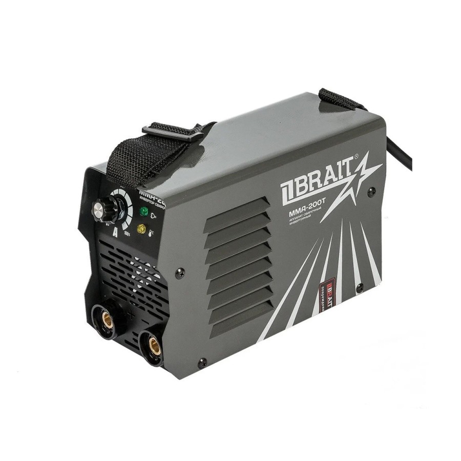 Сварочный инверторный аппарат ММА-200Т 20-200А