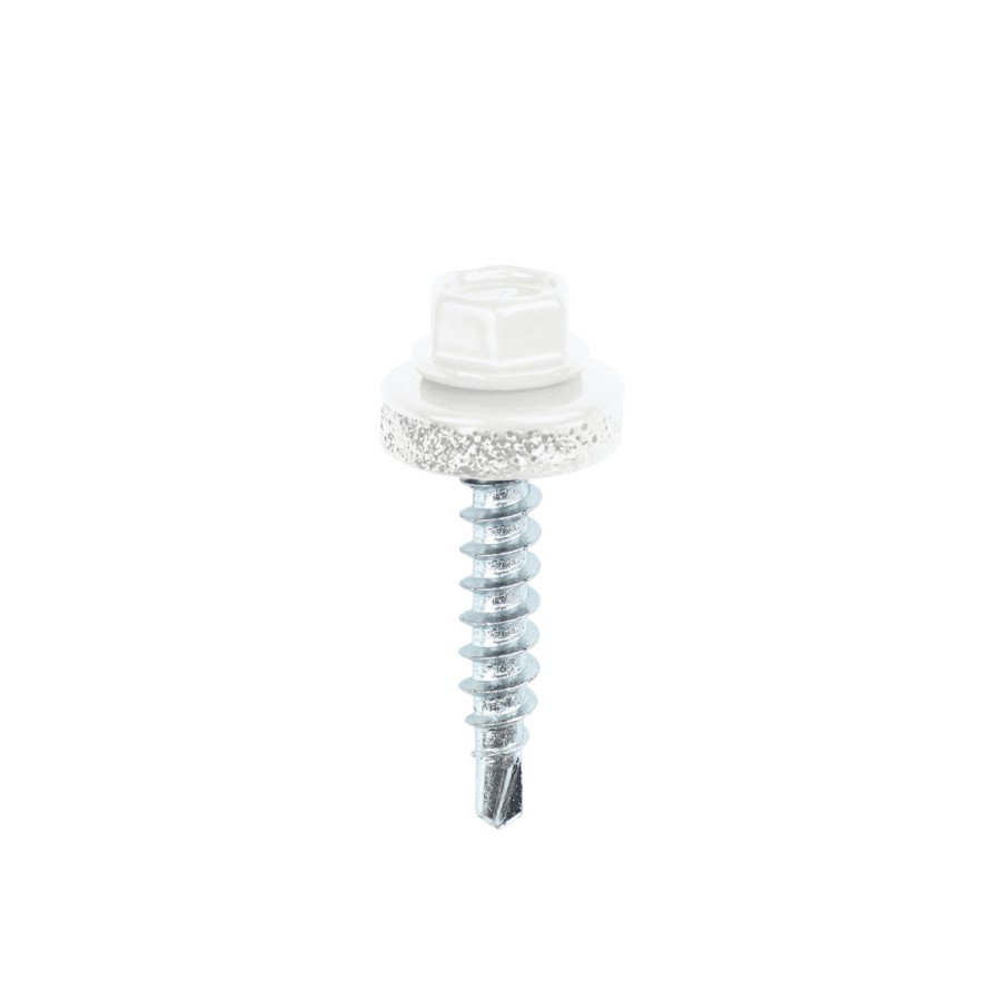 Саморез 4,8х29 мм RAL 9003