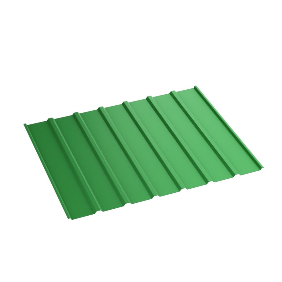 Профнастил С-15 B_Standart_Ral_6002